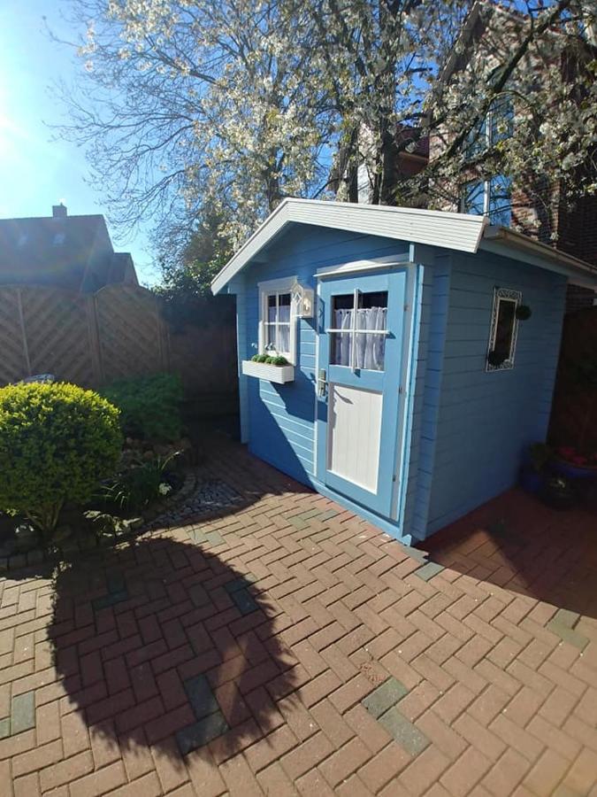 Ferienwohnung Norddeich 诺登 外观 照片