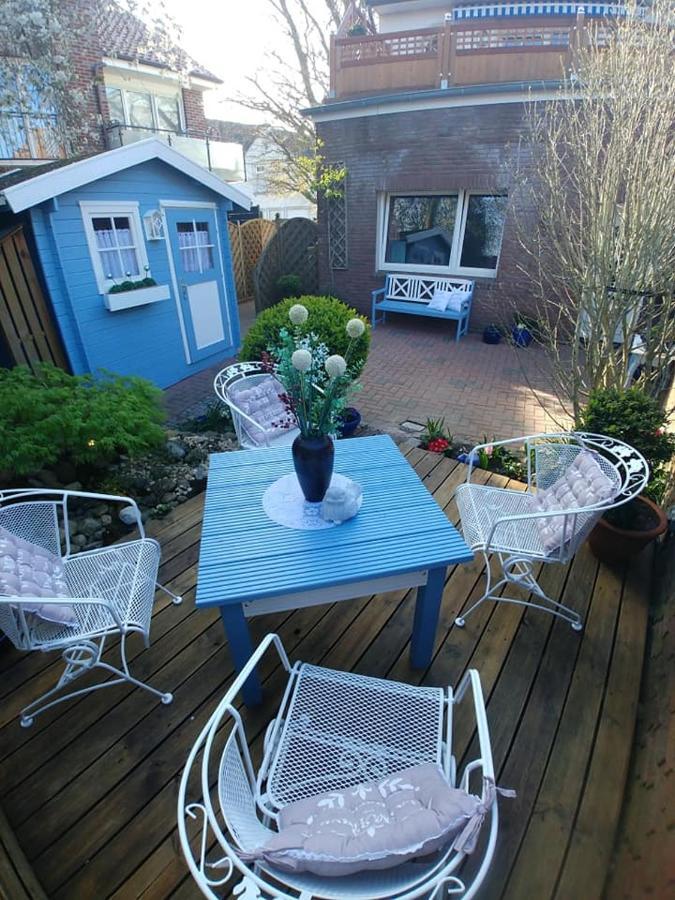Ferienwohnung Norddeich 诺登 外观 照片