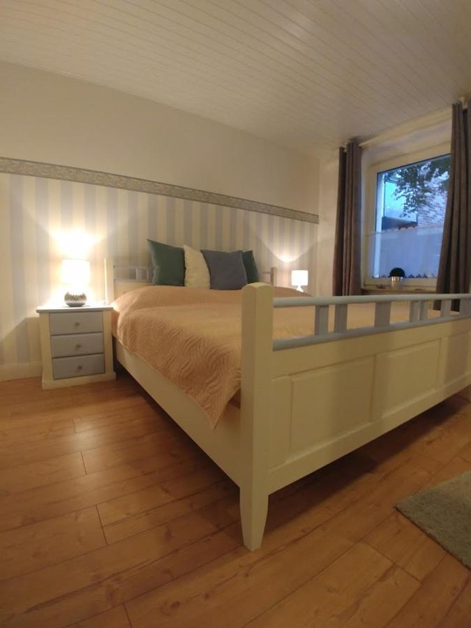 Ferienwohnung Norddeich 诺登 外观 照片