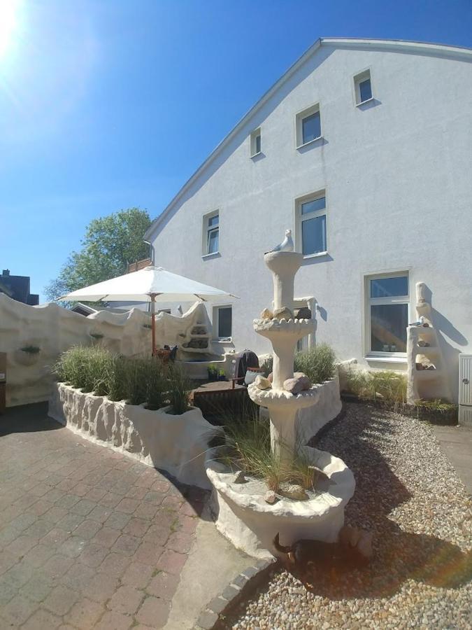 Ferienwohnung Norddeich 诺登 外观 照片