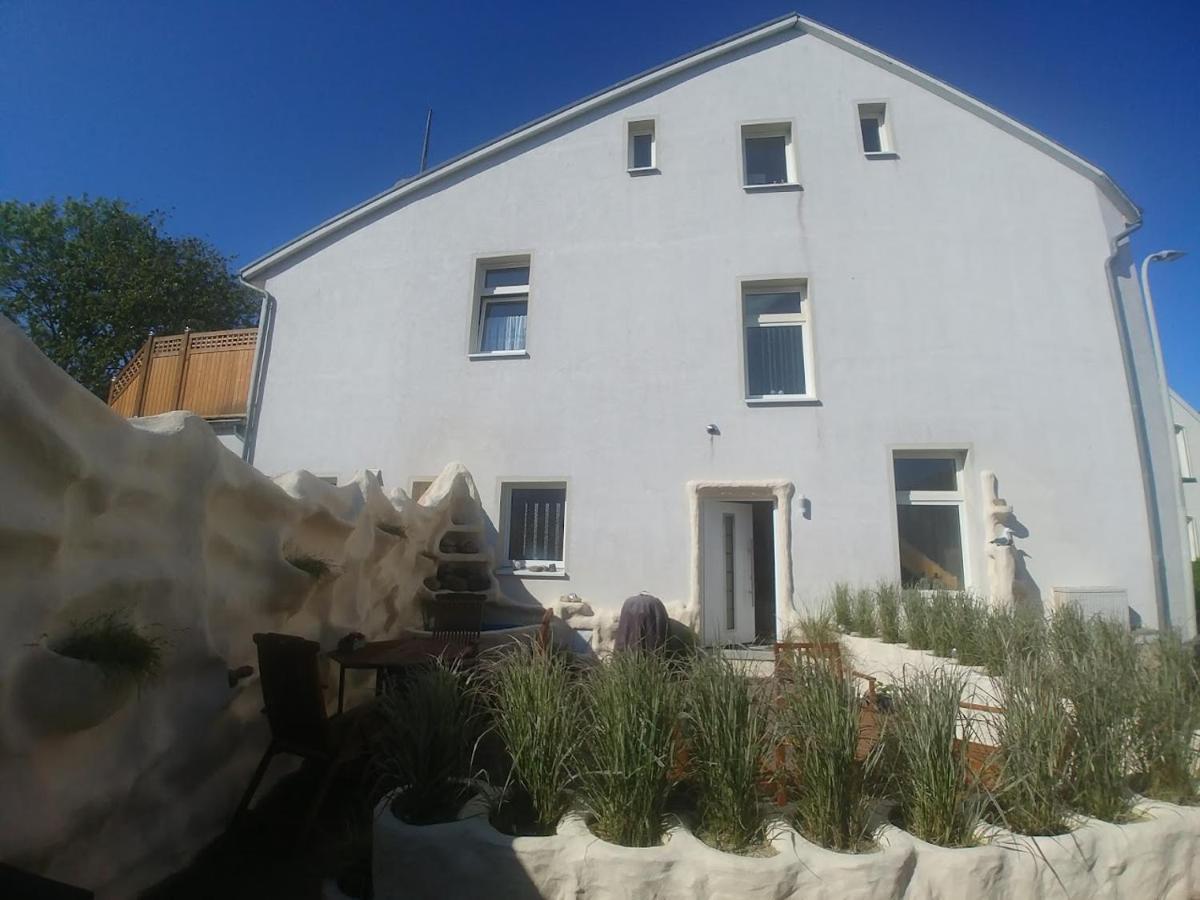 Ferienwohnung Norddeich 诺登 外观 照片