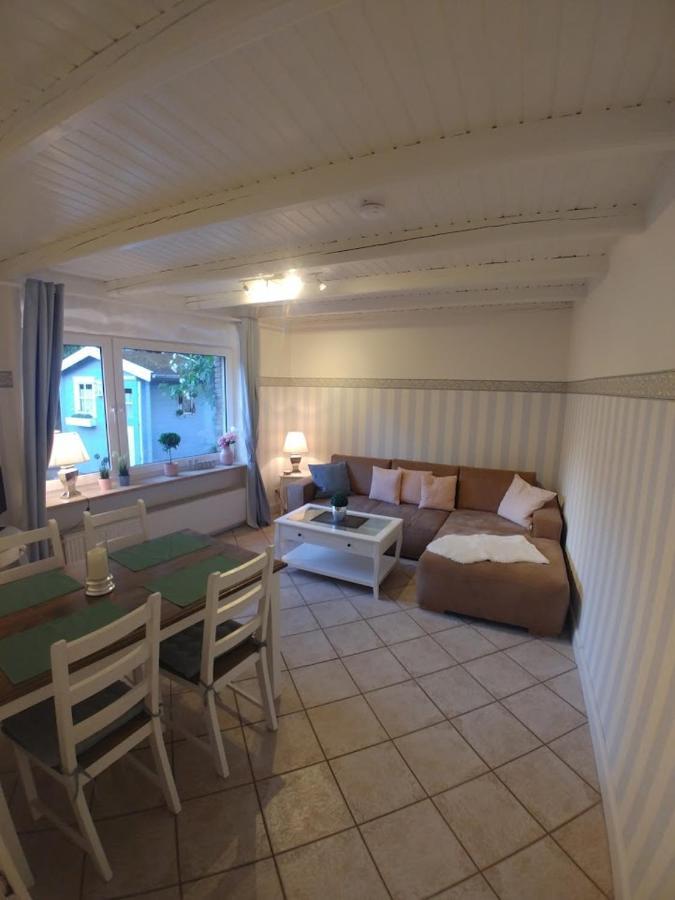 Ferienwohnung Norddeich 诺登 外观 照片