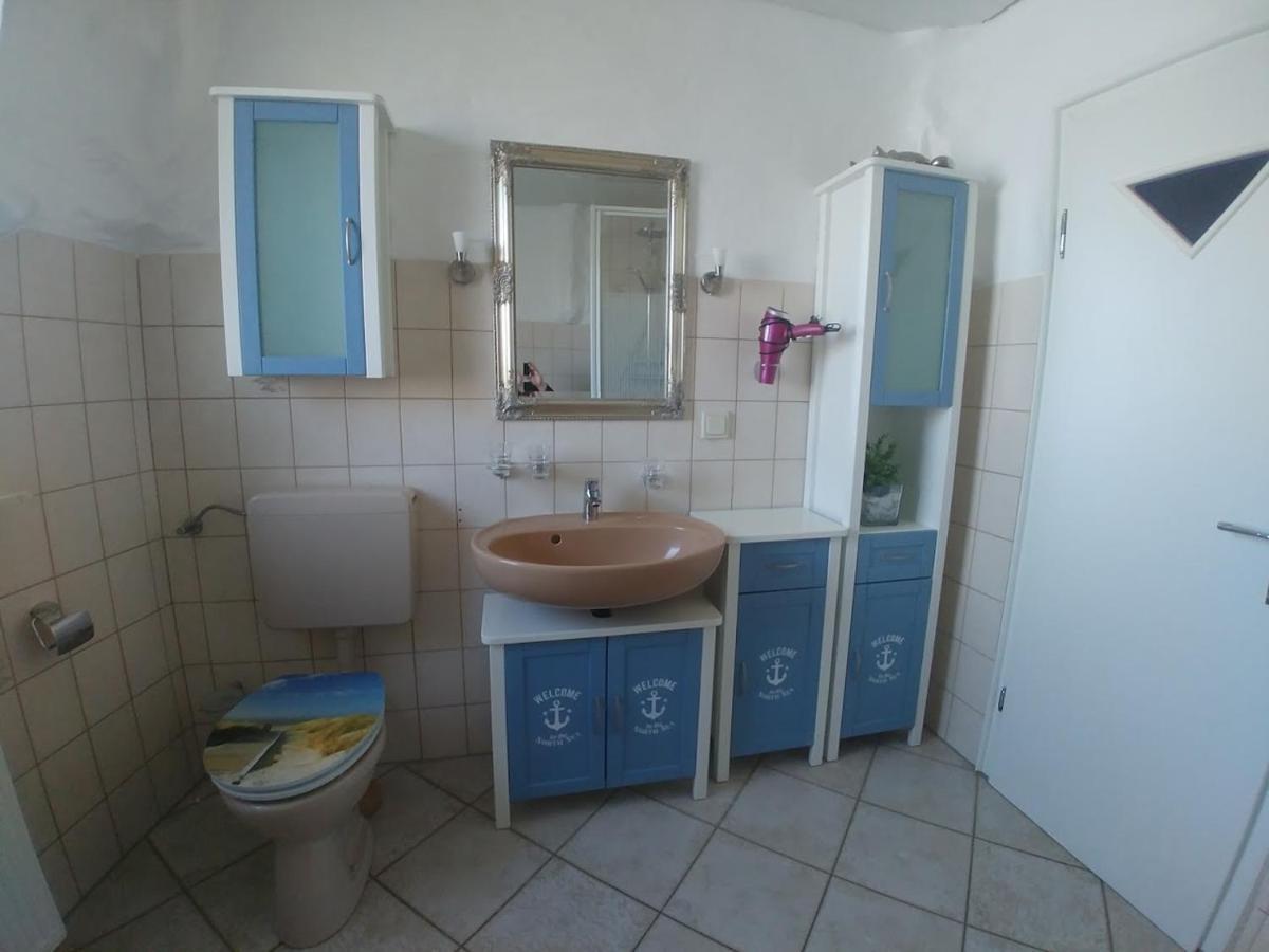 Ferienwohnung Norddeich 诺登 外观 照片