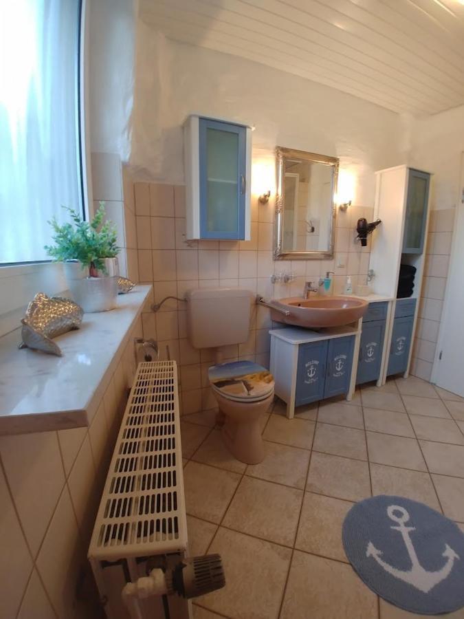 Ferienwohnung Norddeich 诺登 外观 照片