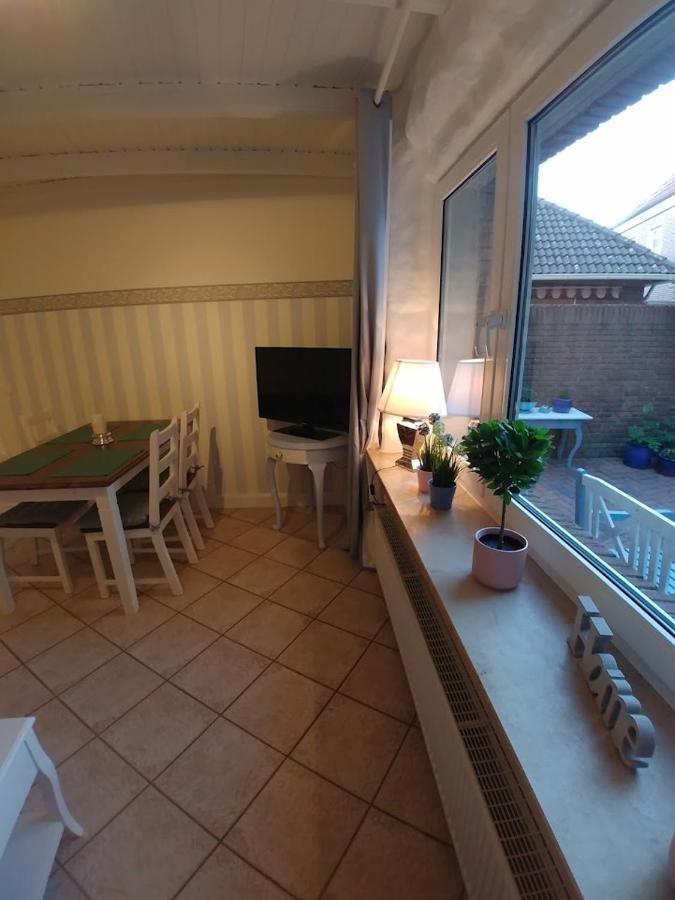 Ferienwohnung Norddeich 诺登 外观 照片