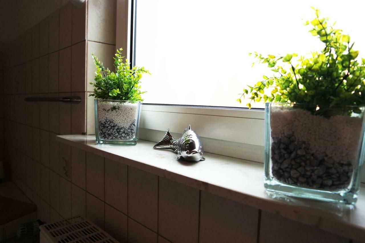 Ferienwohnung Norddeich 诺登 外观 照片